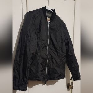 Men's Black Harley Davidson Jacket